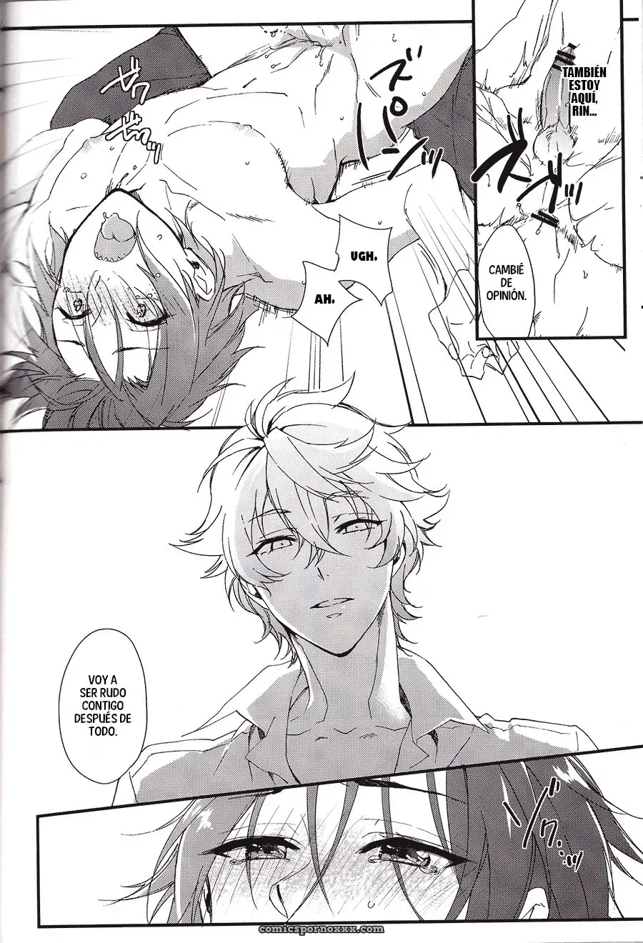 ¡Splash! Sano-san! [Skyjack (Kitajima)] - Página 21