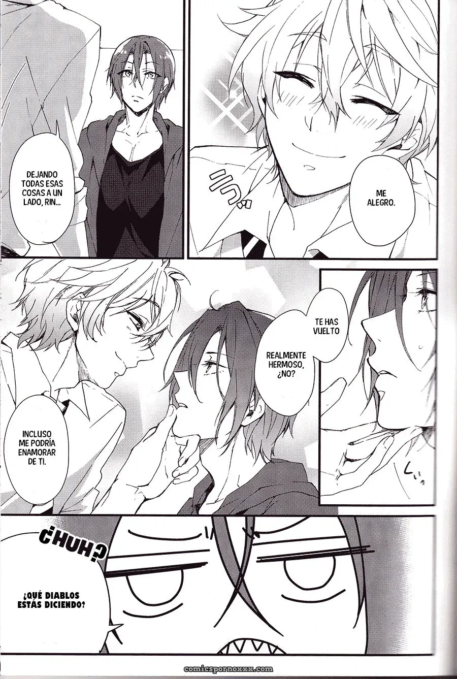 ¡Splash! Sano-san! [Skyjack (Kitajima)] - Página 3