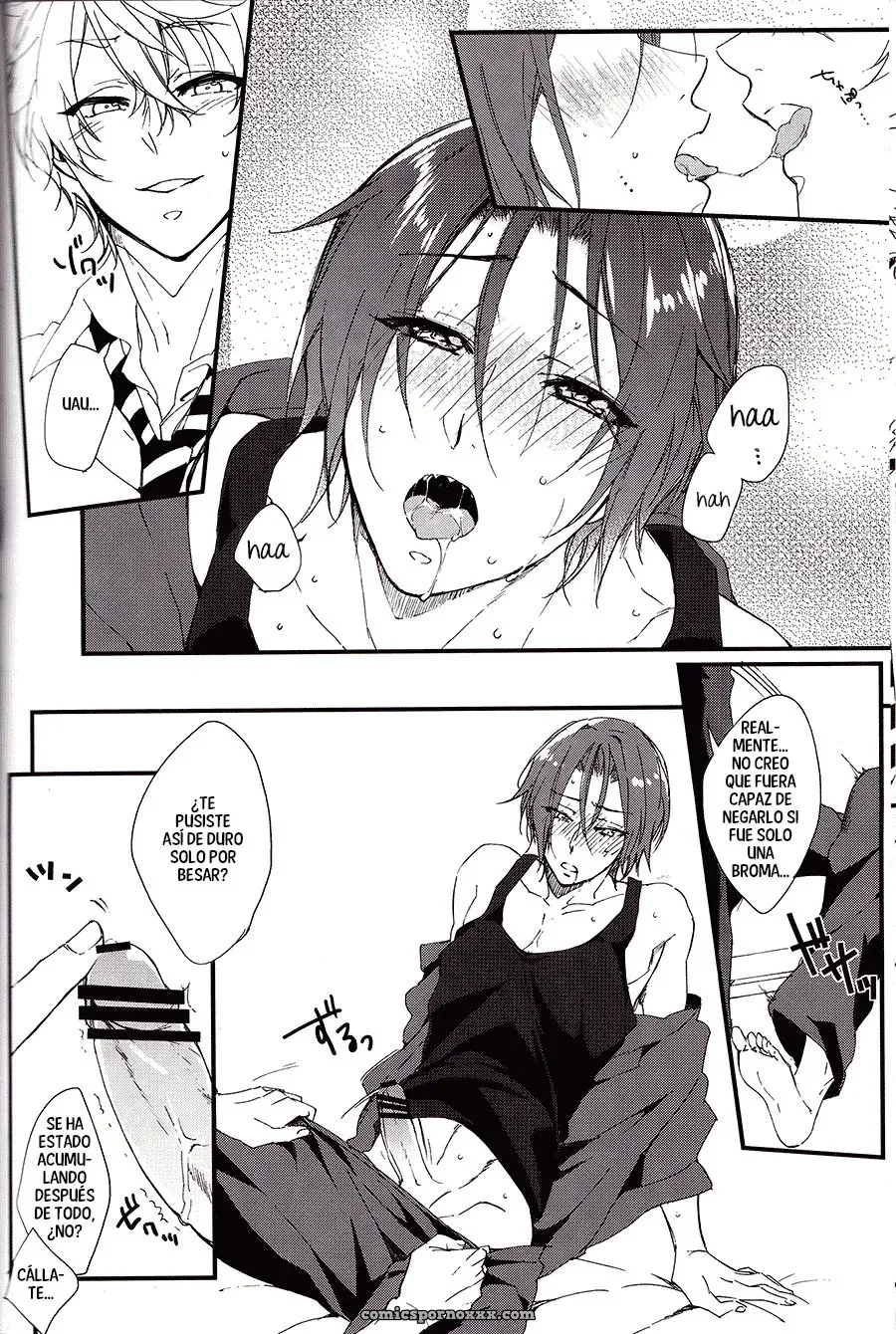 ¡Splash! Sano-san! [Skyjack (Kitajima)] - Página 9