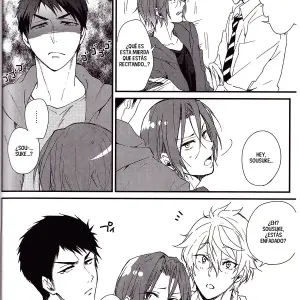 ¡Splash! Sano-san! [Skyjack (Kitajima)] - Página 5