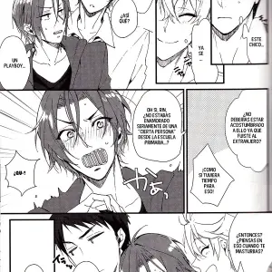 ¡Splash! Sano-san! [Skyjack (Kitajima)] - Página 6