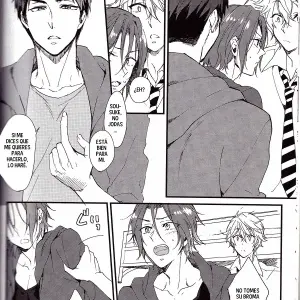 ¡Splash! Sano-san! [Skyjack (Kitajima)] - Página 7