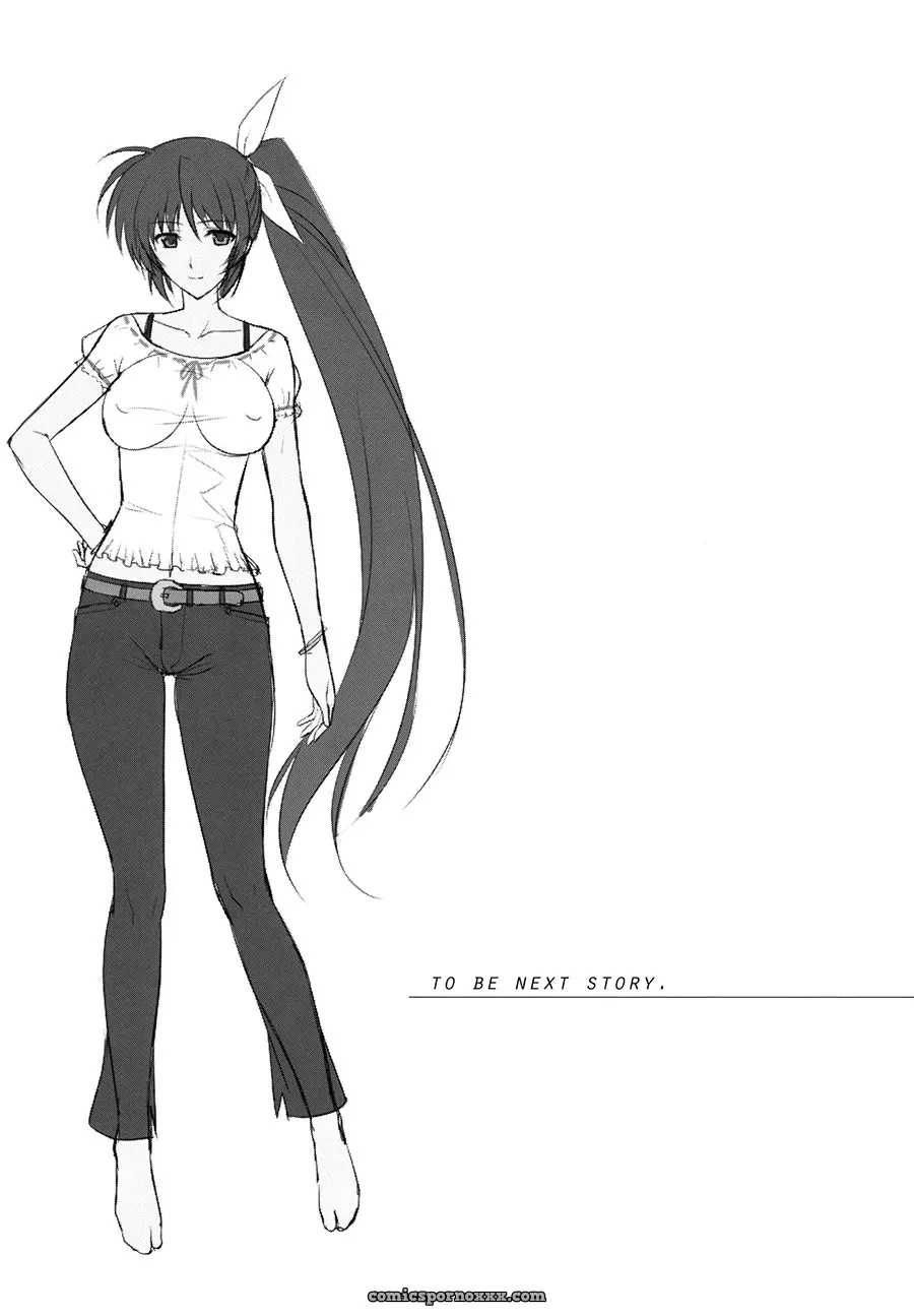 Ore To Nanoha To One Room 2 - Página 32
