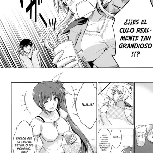 Ore To Nanoha To One Room #2 - Página 5