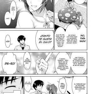 Ore To Nanoha To One Room #2 - Página 6