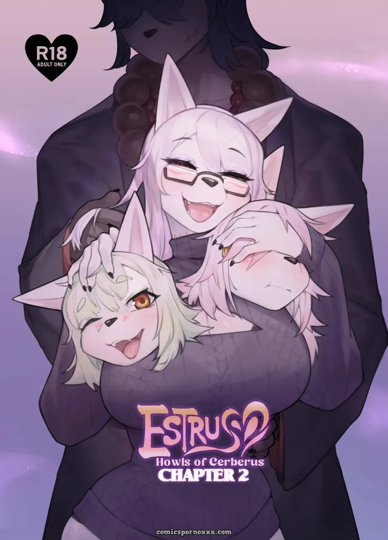 Estrus: Aullidos de Cerberus 2 – Sincrescente - Página 1