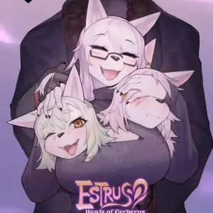 Estrus: Aullidos de Cerberus 2 – Sincrescente - Página 1