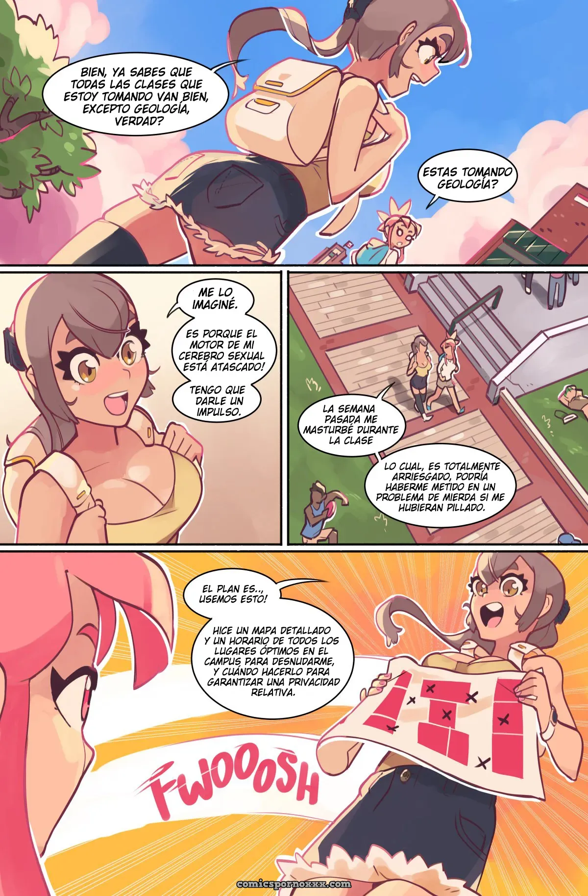 Descanso de Estudio 3 – Línea - Página 2