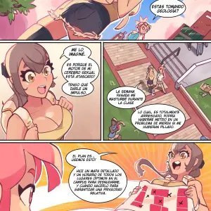 Descanso de Estudio 3 – Línea - Página 2
