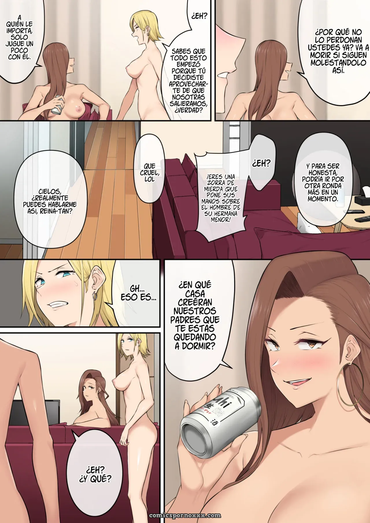 Imaizumin-chi: Parece que se está Convirtiendo en un Nido de Chicas #4 - Página 65