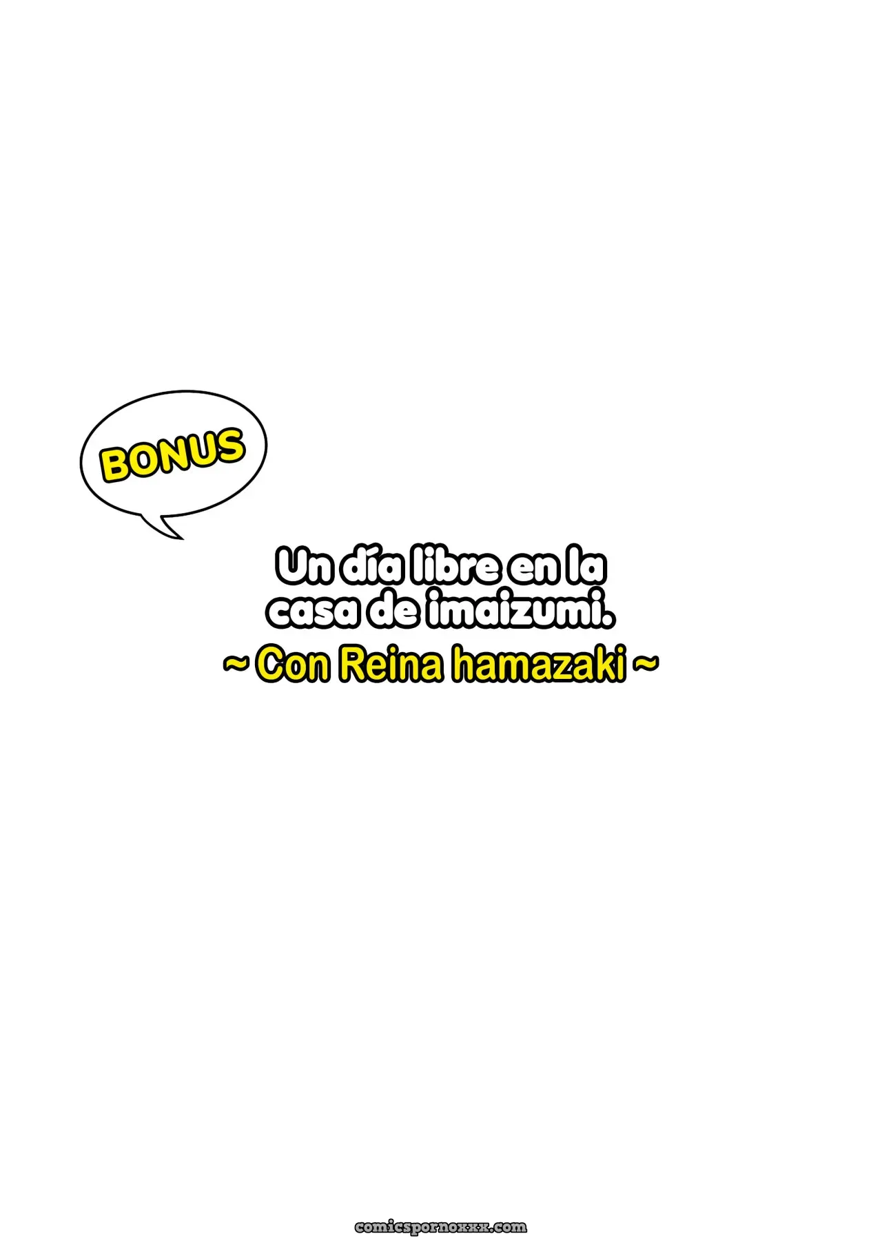 Imaizumin-chi: Parece que se está Convirtiendo en un Nido de Chicas #4 - Página 78