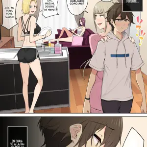 Imaizumin-chi: Parece que se está Convirtiendo en un Nido de Chicas #4 - Página 3