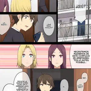 Imaizumin-chi: Parece que se está Convirtiendo en un Nido de Chicas #4 - Página 4