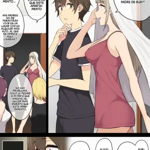 Imaizumin-chi: Parece que se está Convirtiendo en un Nido de Chicas #4 - Página 5