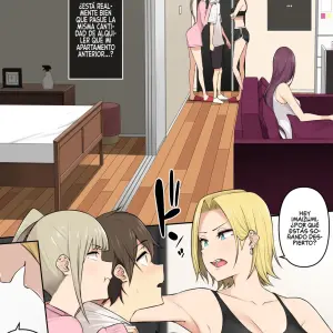 Imaizumin-chi: Parece que se está Convirtiendo en un Nido de Chicas #4 - Página 6