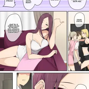 Imaizumin-chi: Parece que se está Convirtiendo en un Nido de Chicas #4 - Página 8