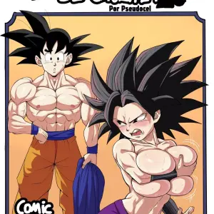 El Fallo de Ki de Caulifla – Pseudocel - Página 1