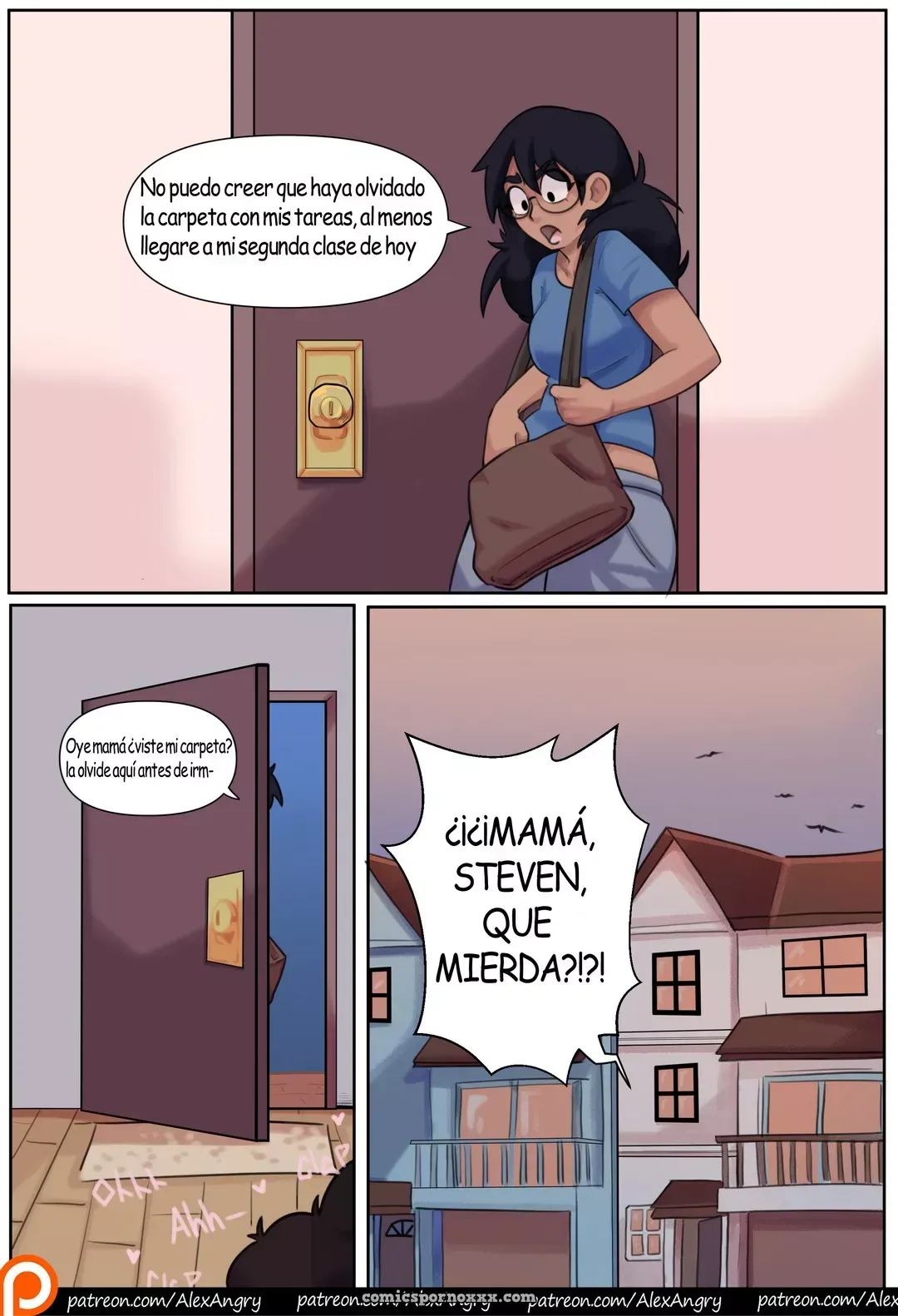 Steven Universe: Un Sueño Extraño – Aldraw - Página 9