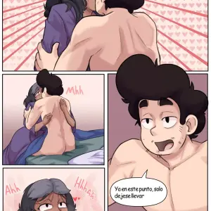 Steven Universe: Un Sueño Extraño - Aldraw - Página 5
