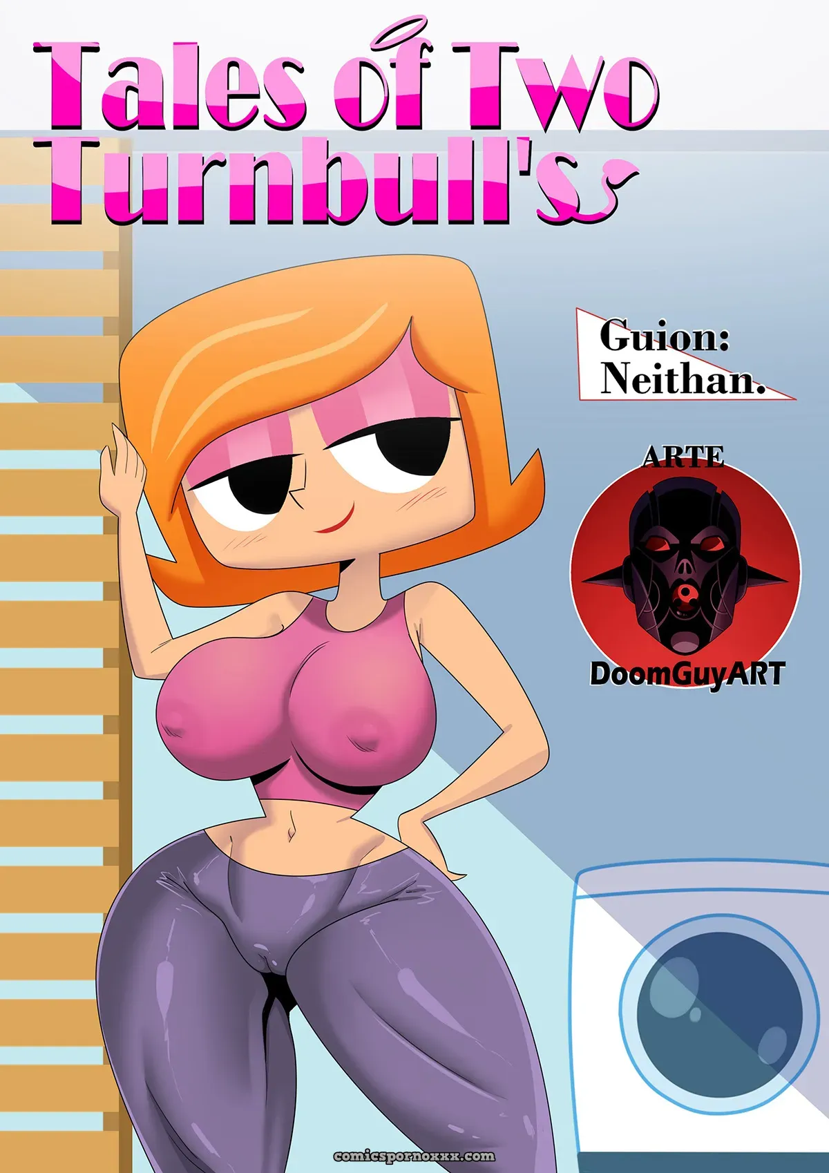 Historias de dos Turnbulls – Doomguyart - Página 1