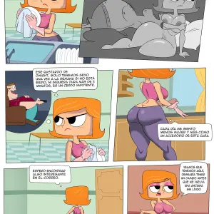 Historias de dos Turnbulls – Doomguyart - Página 2