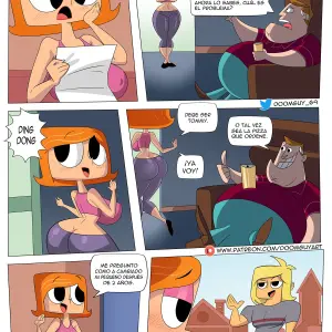 Historias de dos Turnbulls – Doomguyart - Página 3