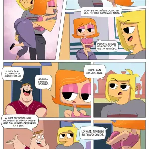 Historias de dos Turnbulls – Doomguyart - Página 4