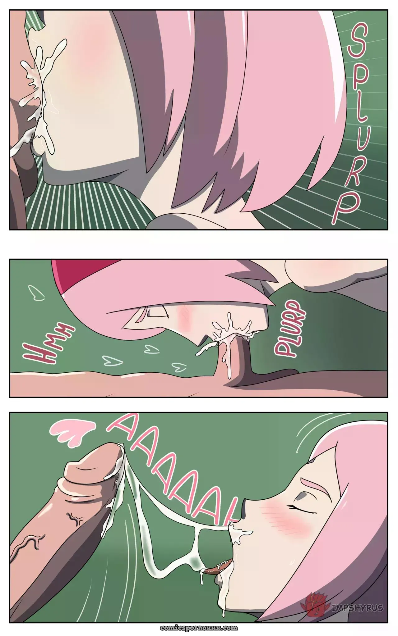 Misión Secreta Naruto – Impshyrus - Página 12