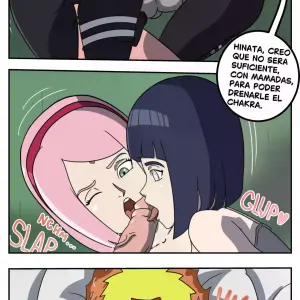 Misión Secreta Naruto – Impshyrus - Página 2
