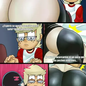 Secretos de Familia: Revelaciones de Zaicomaster14 - Página 8
