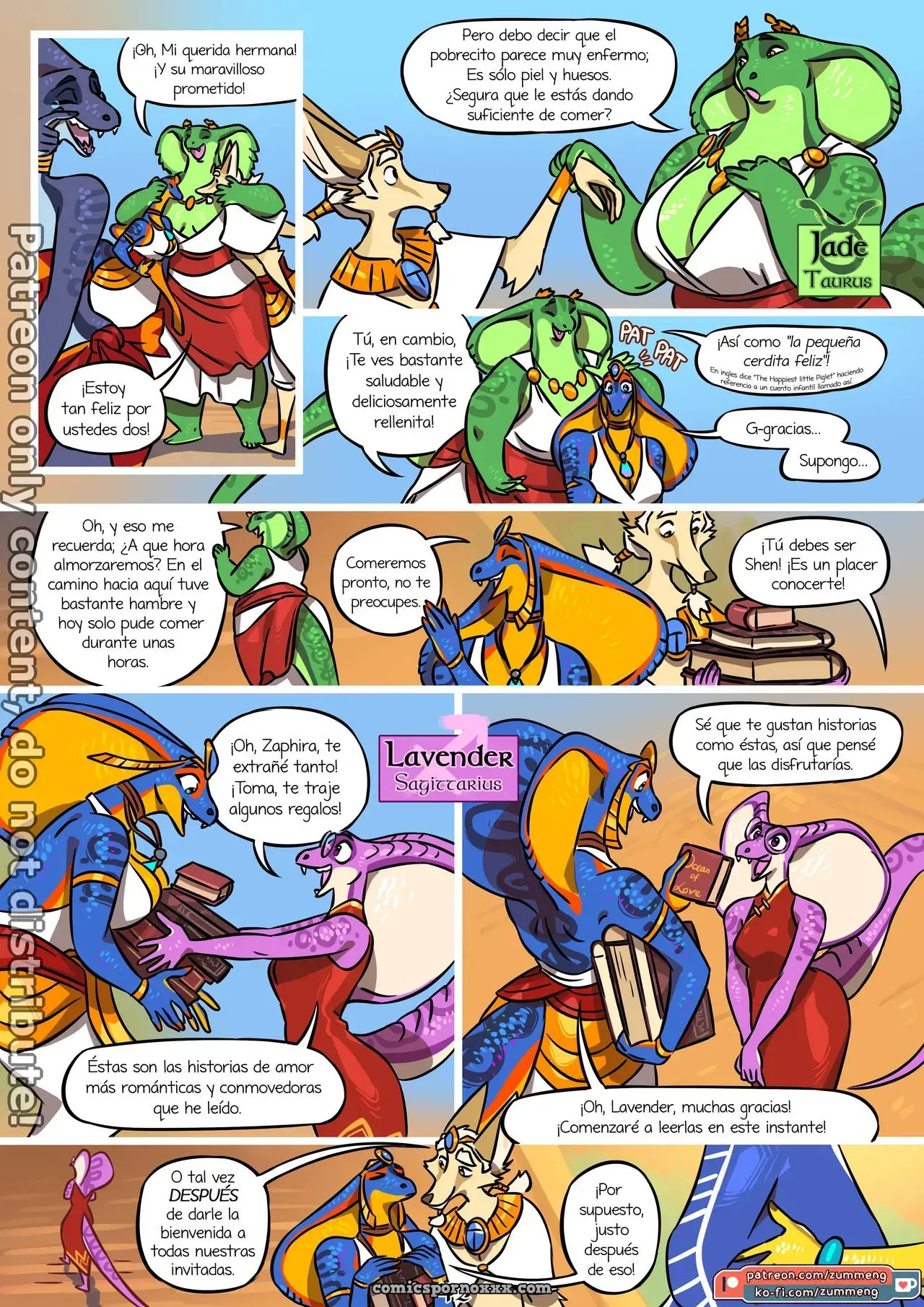 Profecía 2: Viktria - Página 43