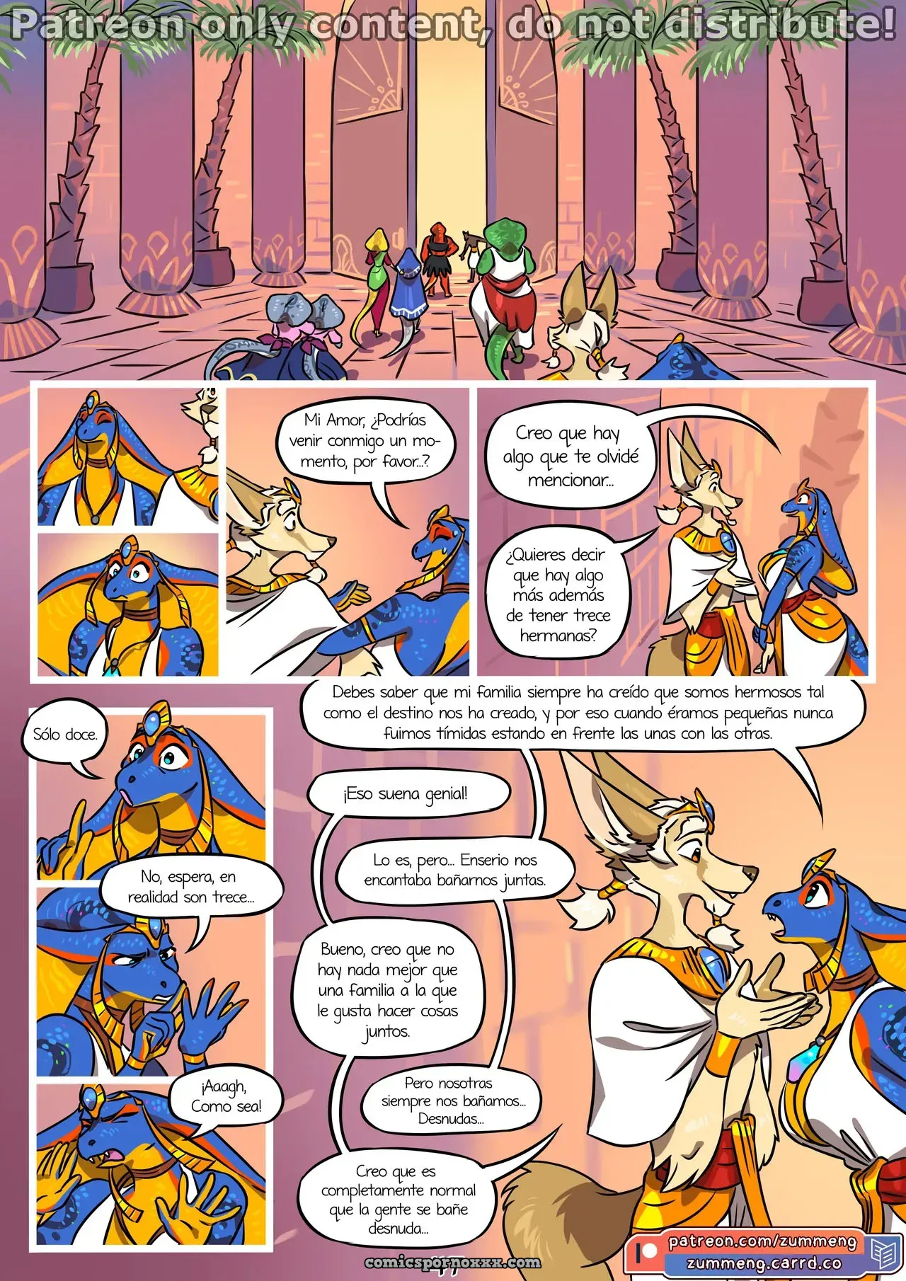 Profecía 2: Viktria - Página 48