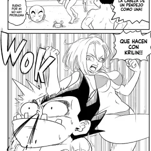 Rubia Sumisa Humillada por una Gran Polla - Página 3