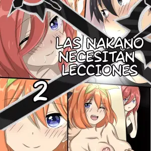 Las Nakano Necesitan Lecciones 2: El Regreso de Ducki - Página 1