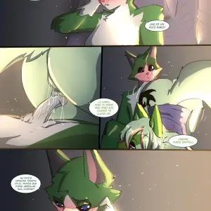 True Felines 2: Lizzardsama - Página 4