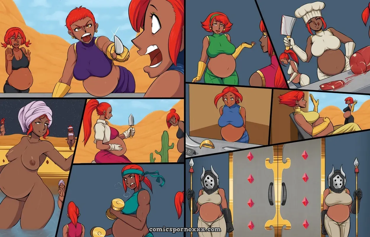Destinos Alternativos en Zelda - Página 61