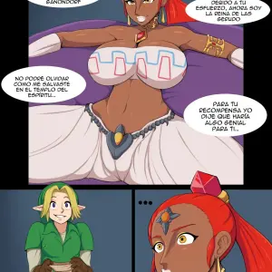 Destinos Alternativos en Zelda - Página 4
