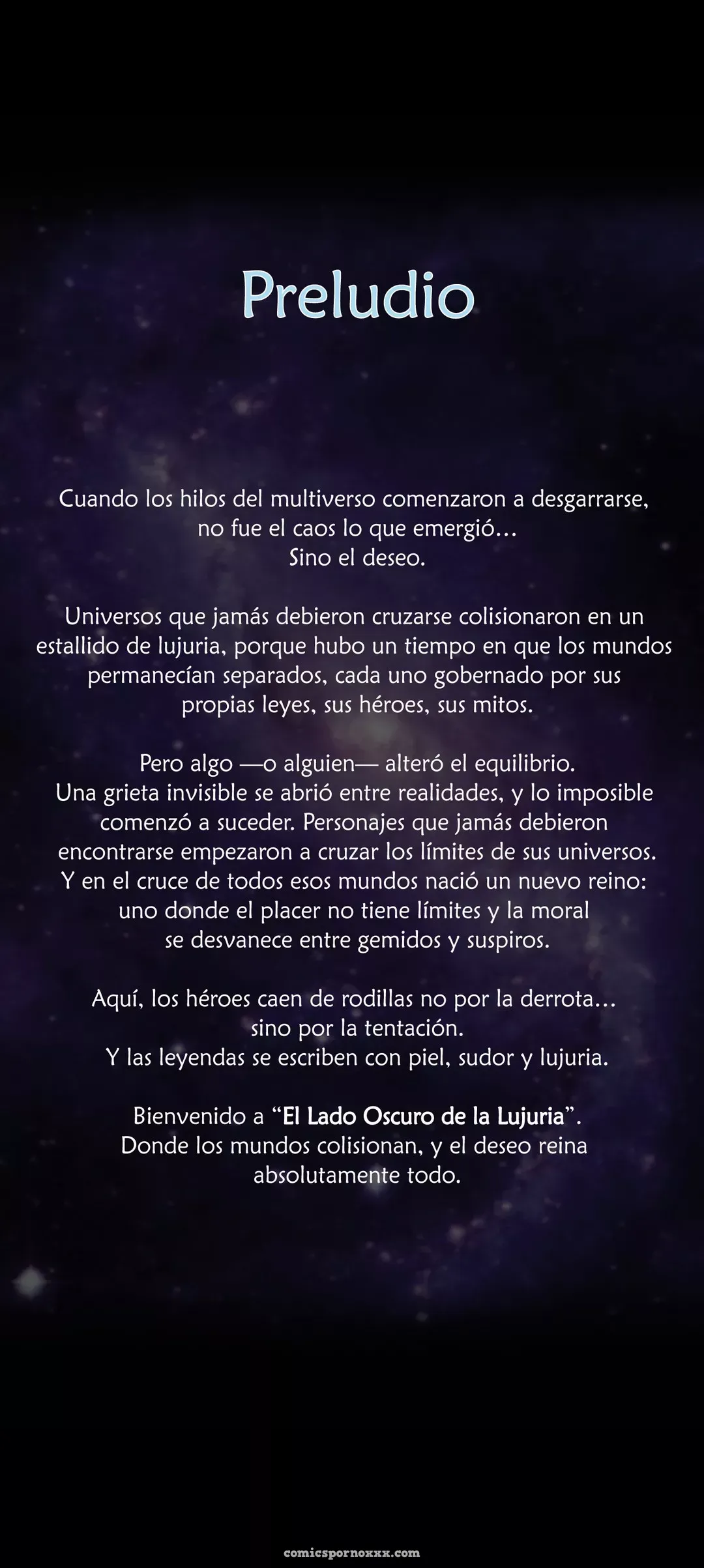 El Lado Oscuro de la Lujuria – Mark_joey3d - Página 2