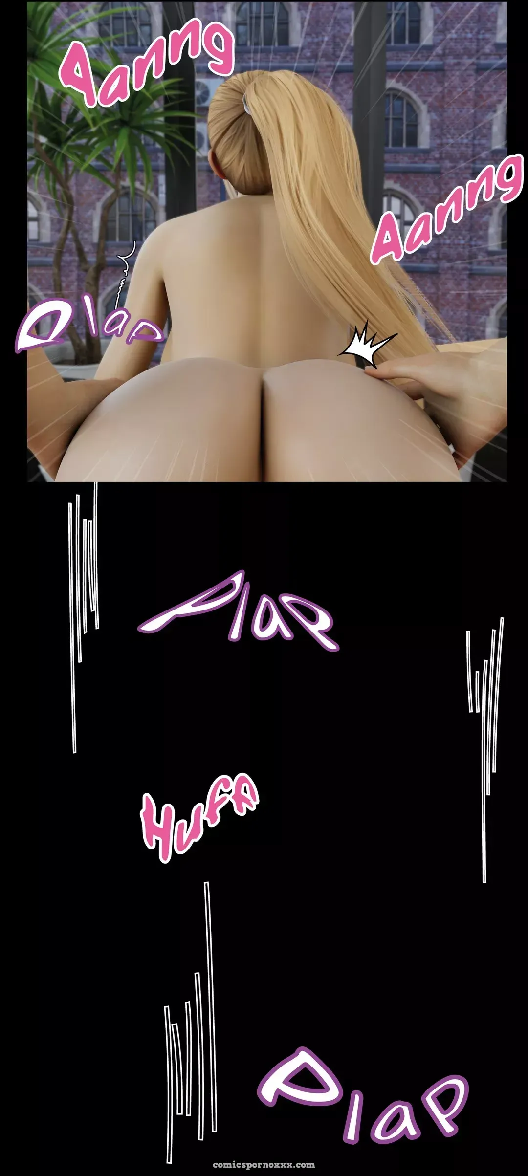 El Lado Oscuro de la Lujuria – Mark_joey3d - Página 25