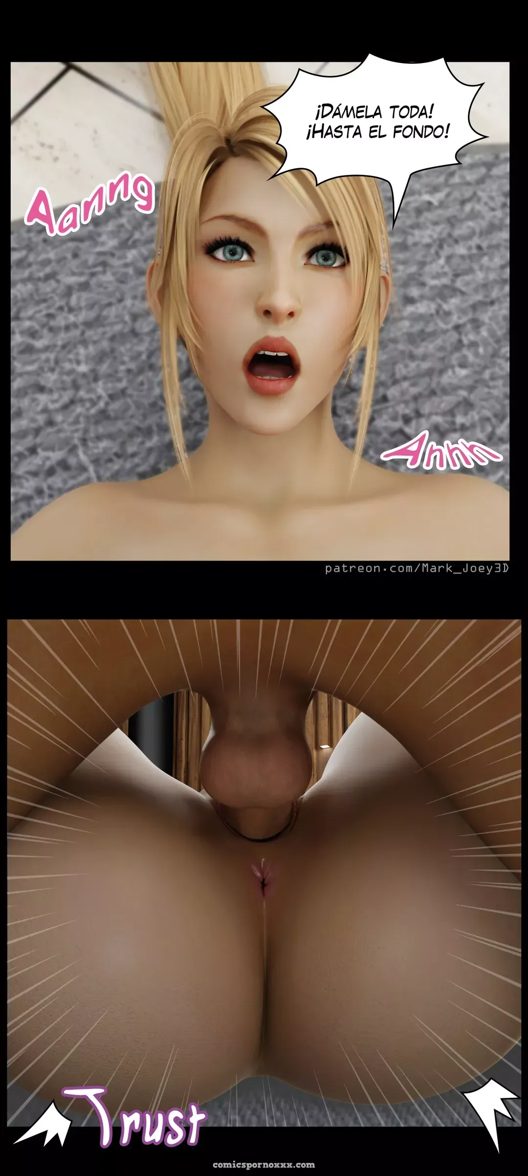 El Lado Oscuro de la Lujuria – Mark_joey3d - Página 37