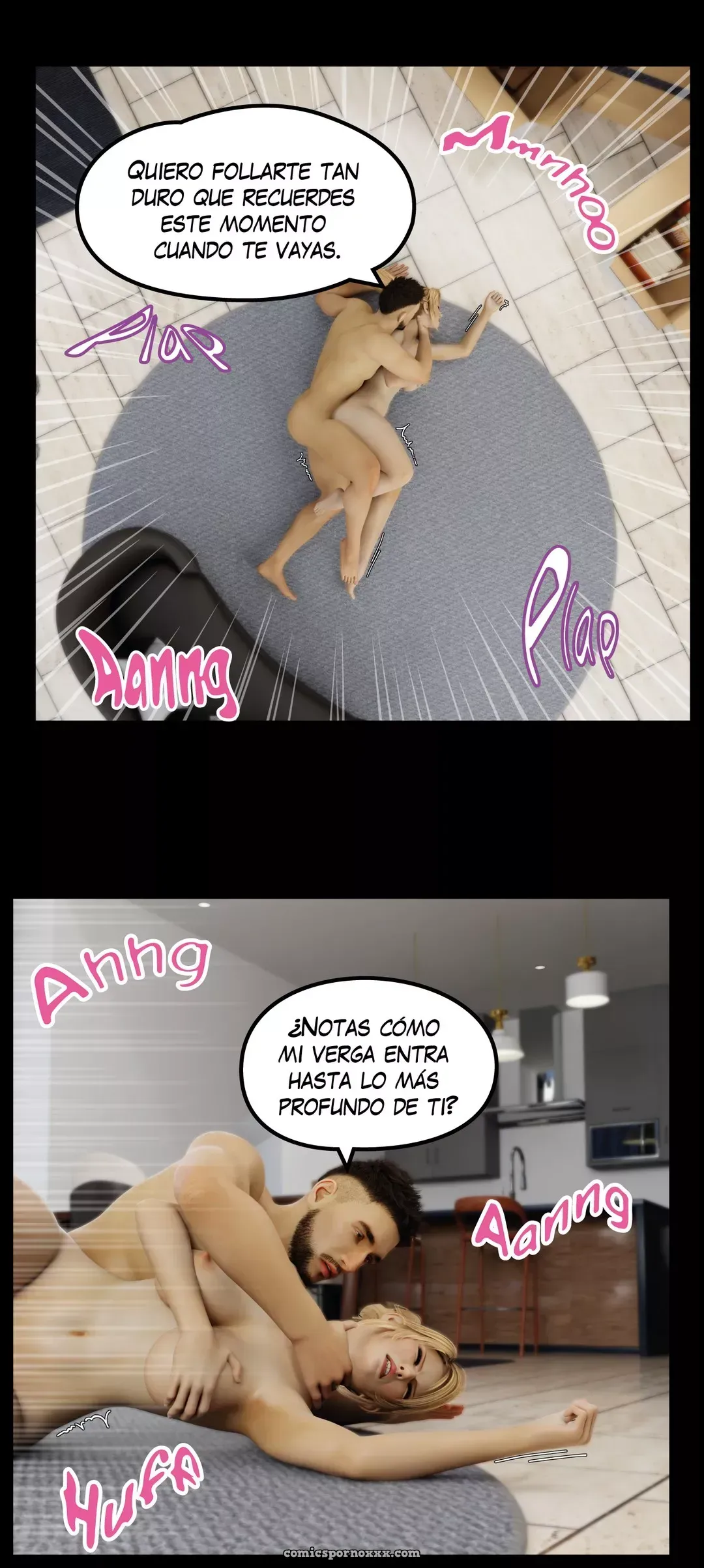 El Lado Oscuro de la Lujuria – Mark_joey3d - Página 39