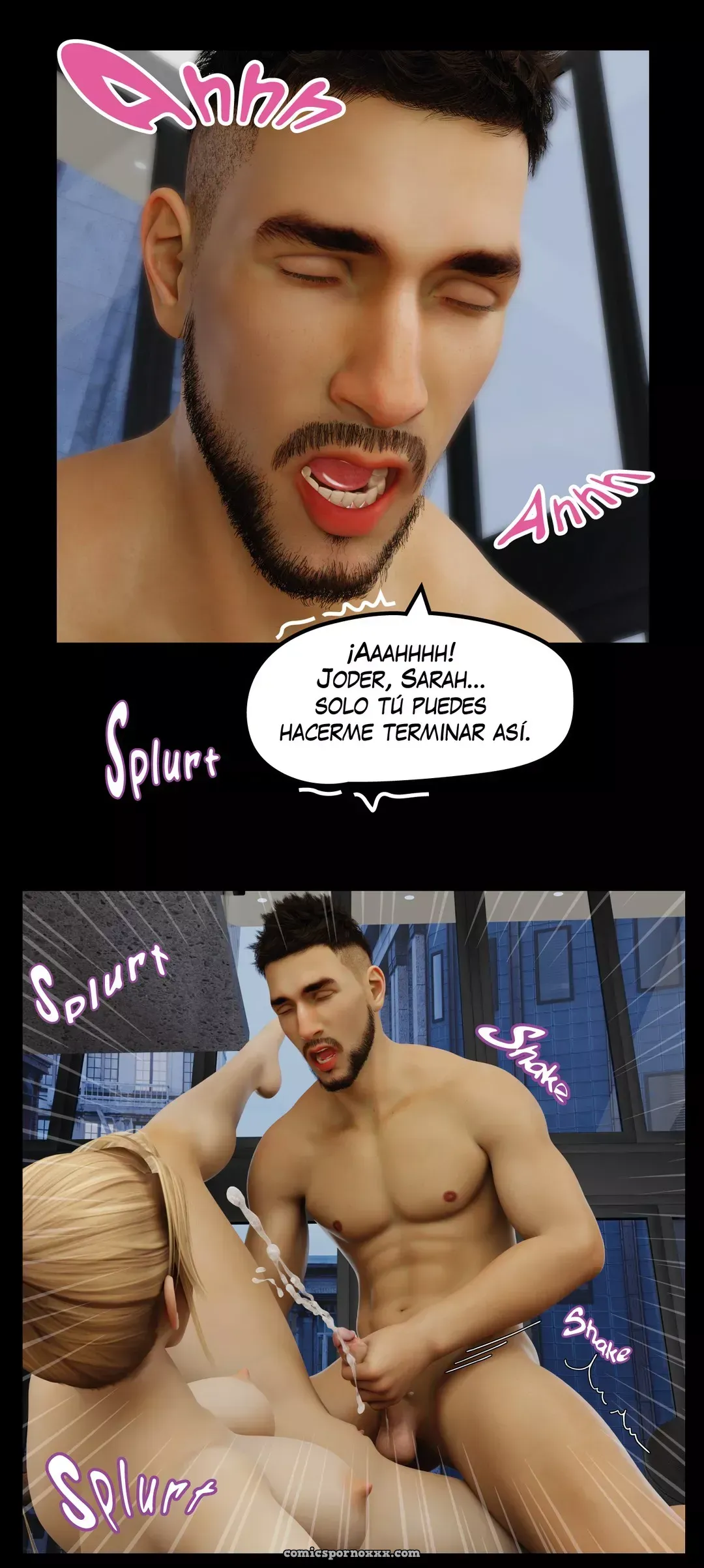 El Lado Oscuro de la Lujuria – Mark_joey3d - Página 45