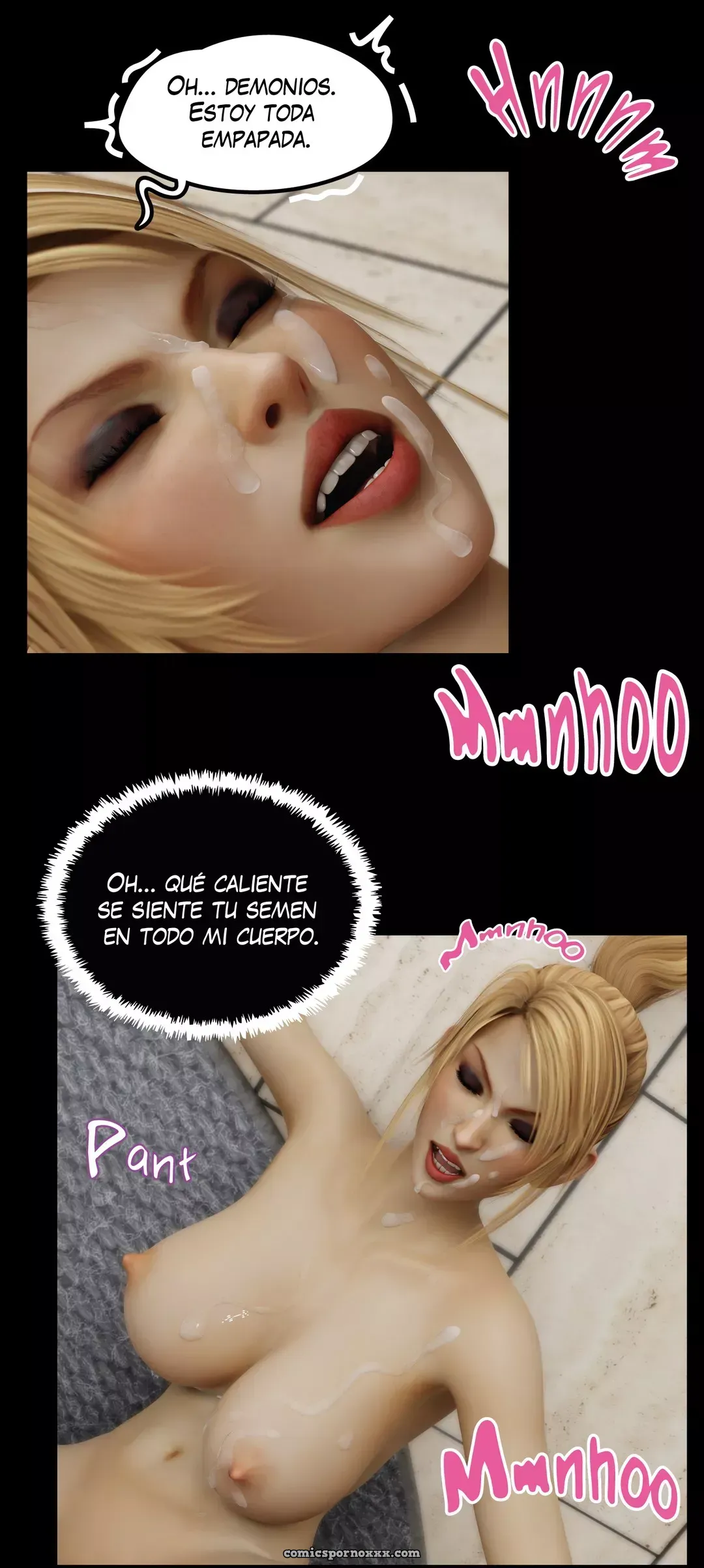 El Lado Oscuro de la Lujuria – Mark_joey3d - Página 47
