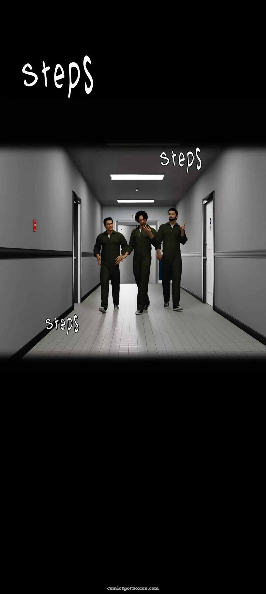 El Lado Oscuro de la Lujuria – Mark_joey3d - Página 60
