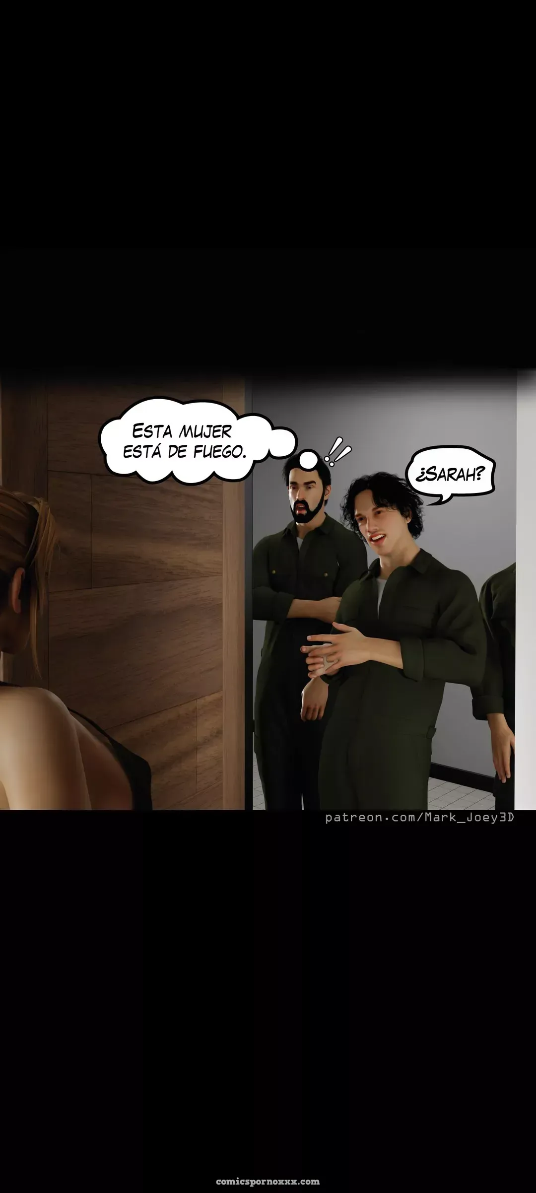 El Lado Oscuro de la Lujuria – Mark_joey3d - Página 63