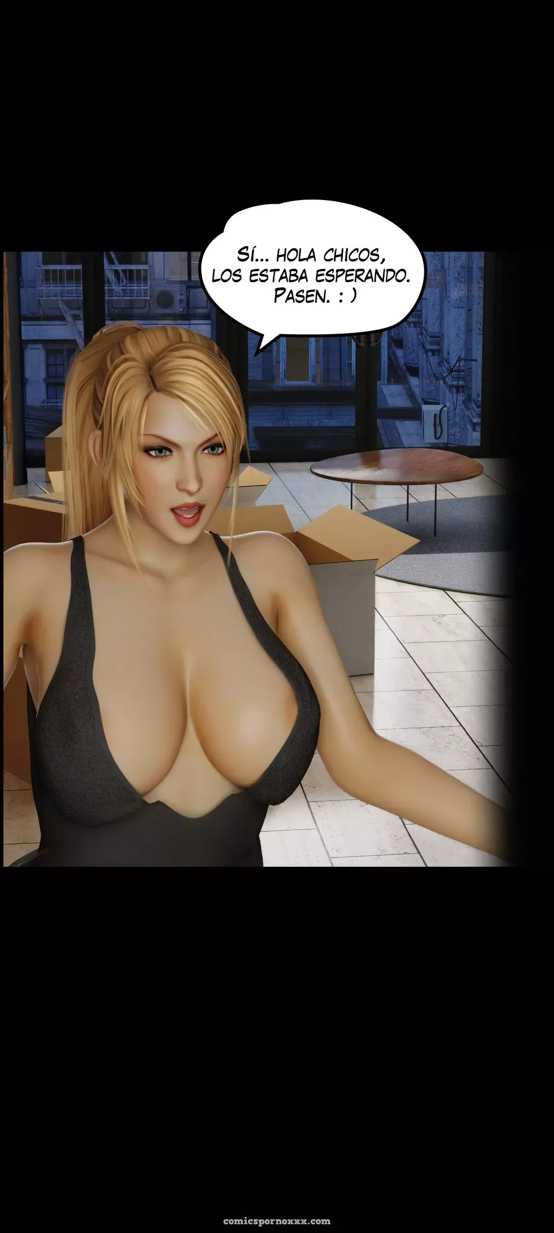 El Lado Oscuro de la Lujuria – Mark_joey3d - Página 65