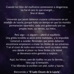 El Lado Oscuro de la Lujuria – Mark_joey3d - Página 2
