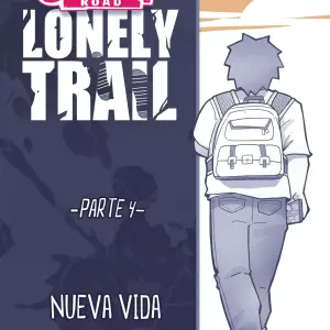 Sendero Solitario de Cherry Road 4 – Mr.e - Página 1