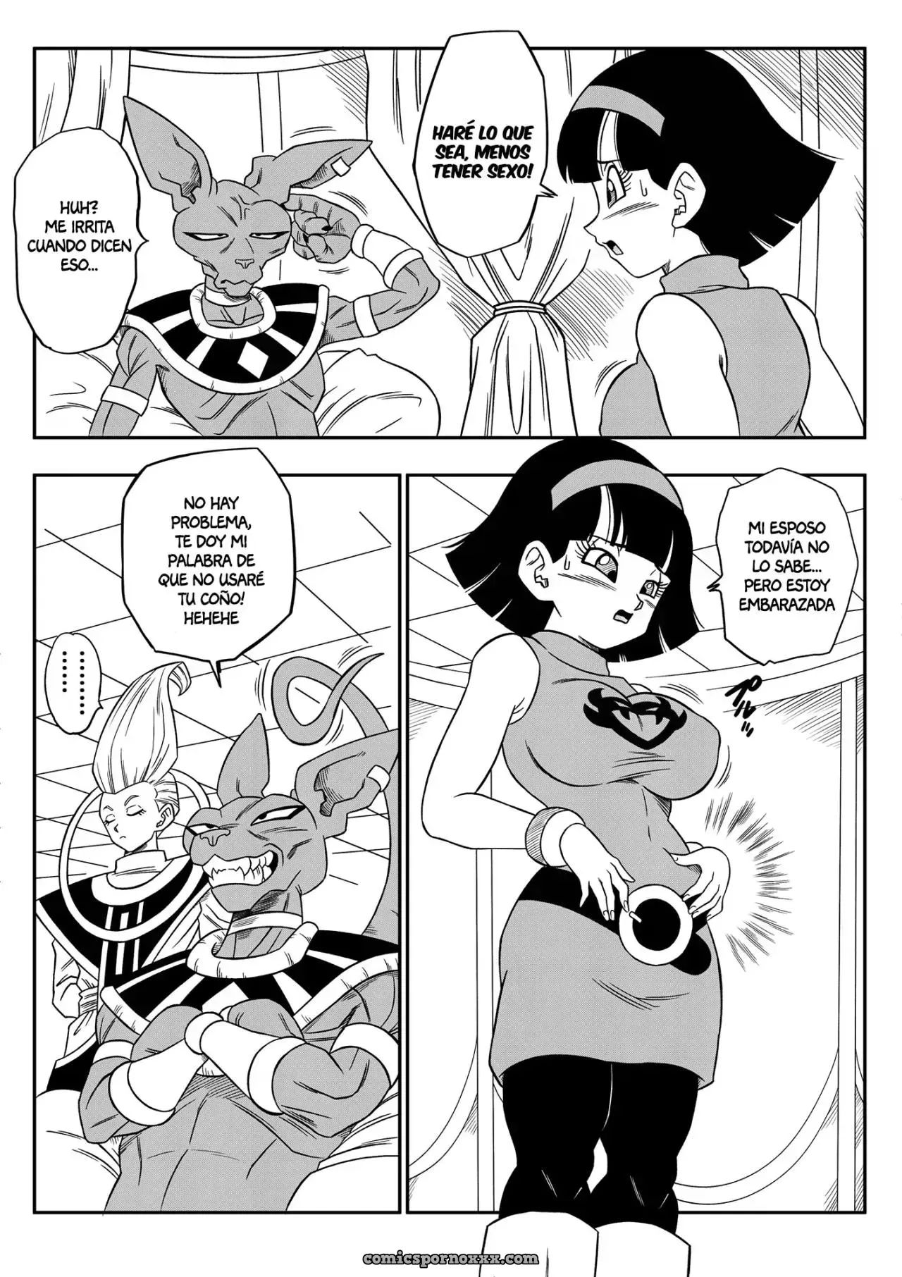 ¡Nadie se Mete con Bills! – Yamamoto - Página 5