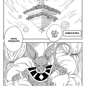 ¡Nadie se Mete con Bills! - Yamamoto - Página 3